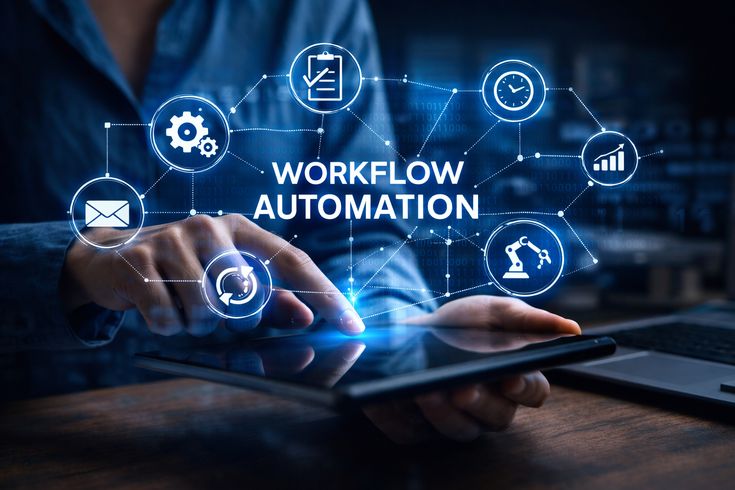 Consolidation and process automations